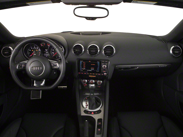 2012 Audi TT 2.0T Roadster Premium Plus