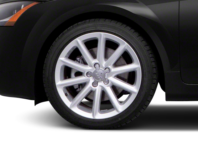 2012 Audi TT 2.0T Roadster Premium Plus