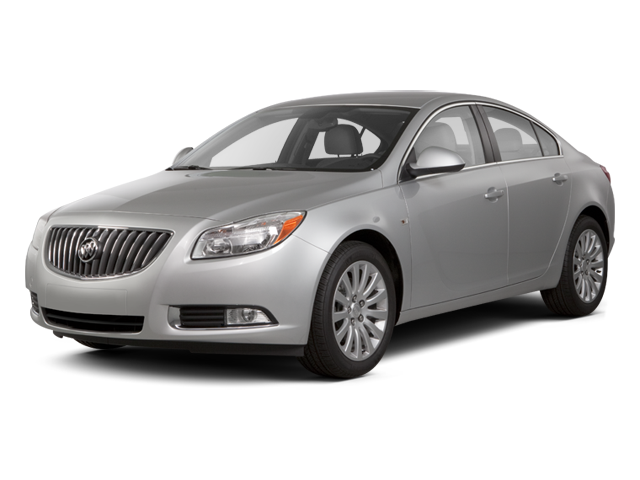 2012 Buick Regal Premium I