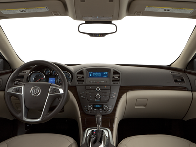 2012 Buick Regal Premium I