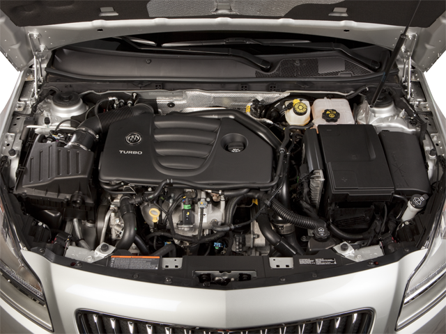 2012 Buick Regal Premium I