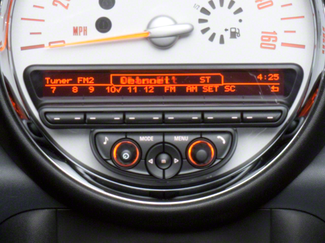 2012 MINI Cooper S Base