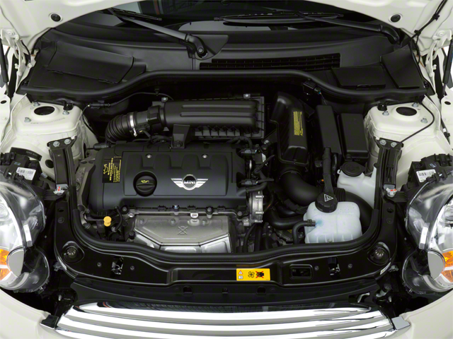 2012 MINI Cooper S Base