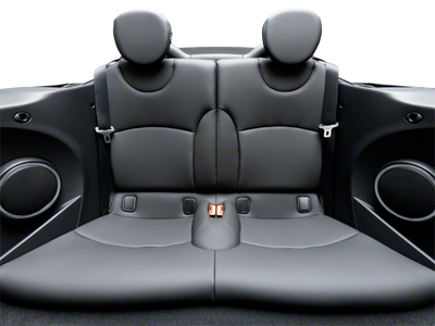 2012 MINI Cooper S Base