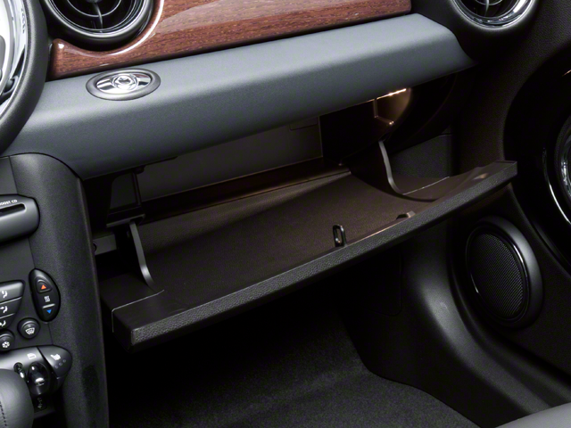 2012 MINI Cooper S Base