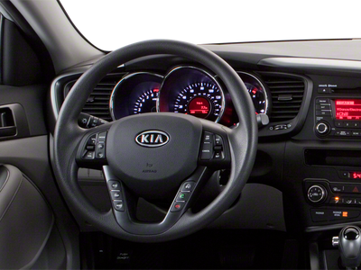 2013 Kia Optima SX