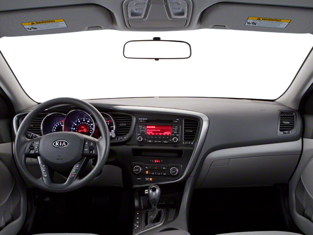 2013 Kia Optima SX