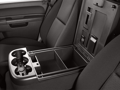 2014 Chevrolet Silverado 2500 HD LT