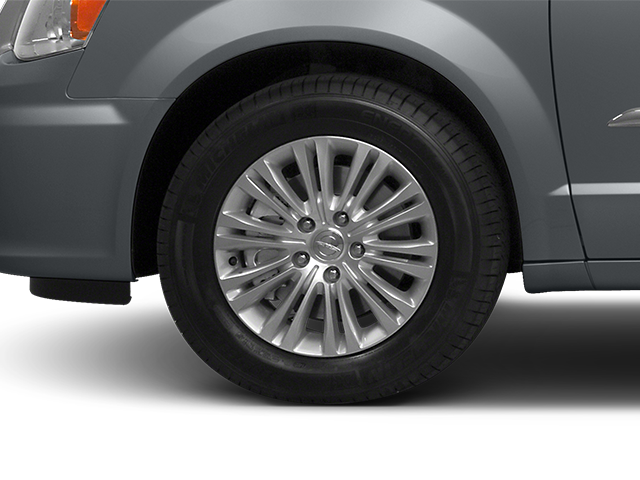 2014 Chrysler Town & Country Limited