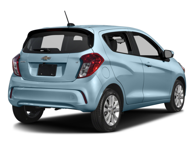 2017 Chevrolet Spark 1LT