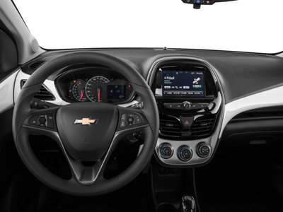 2017 Chevrolet Spark 1LT