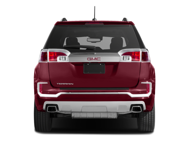 2017 GMC Terrain Denali