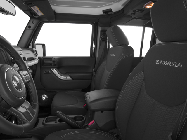 2017 Jeep Wrangler Unlimited Unlimited Sahara