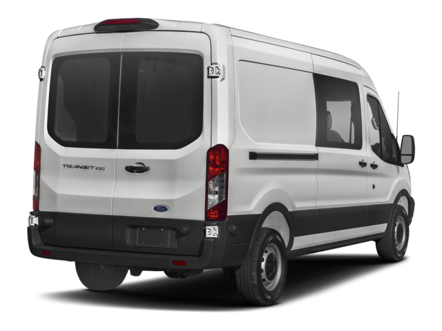 2018 Ford Transit-250 Base