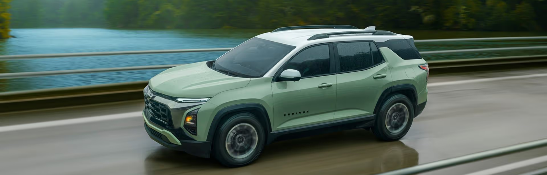 2026 GM SUV