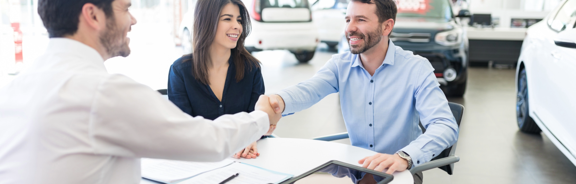 Buick & GMC Trade-In