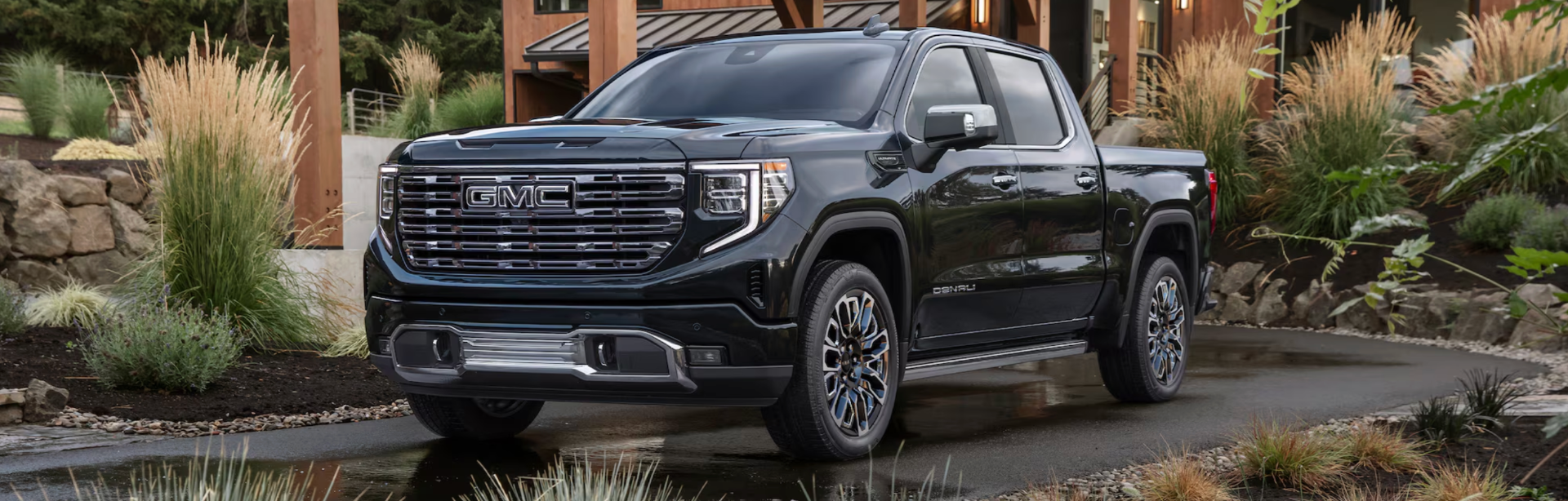 GMC Buick Truck Line