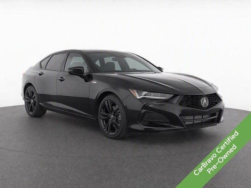 2024 Acura Integra A-Spec Tech Package
