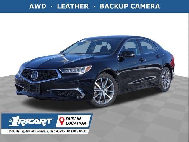 2020 Acura TLX