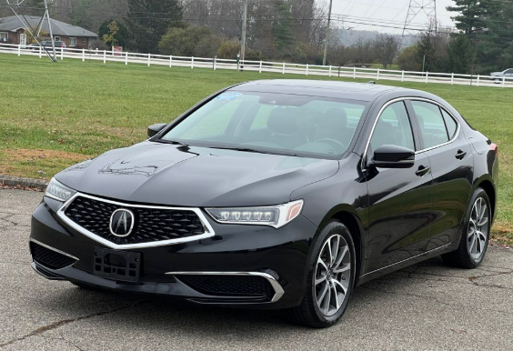 2020 Acura TLX