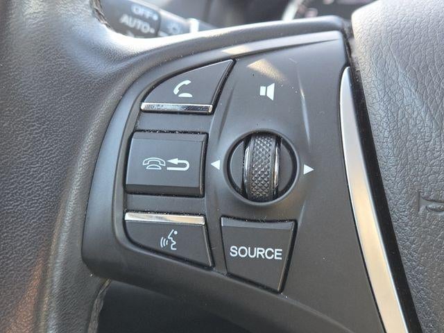 2020 Acura TLX 3.5L V6