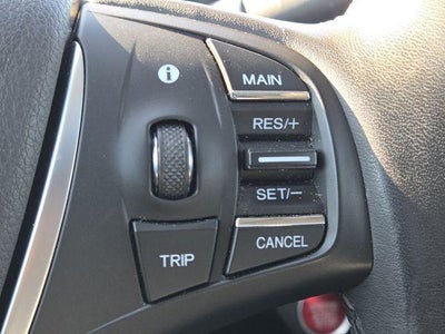 2020 Acura TLX 3.5L V6