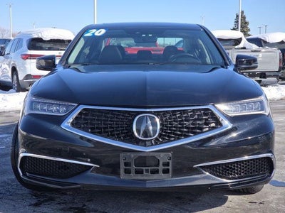 2020 Acura TLX 3.5L V6
