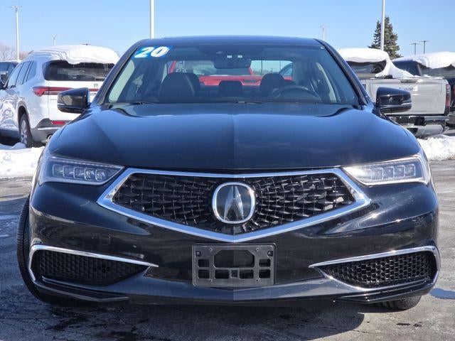 2020 Acura TLX 3.5L V6
