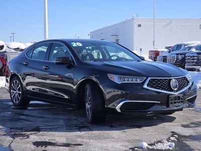 2020 Acura TLX 3.5L V6