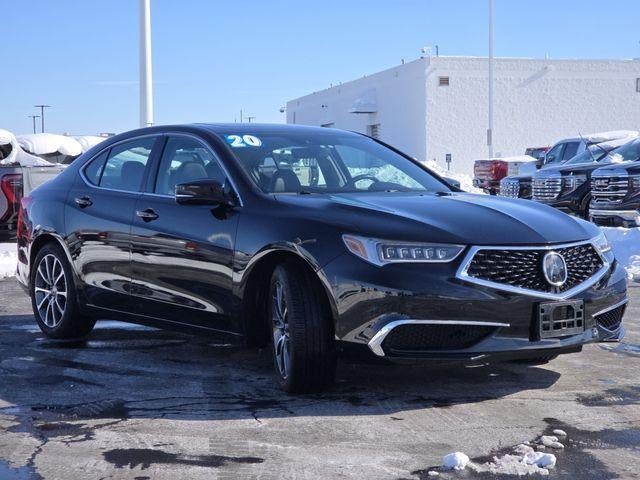 2020 Acura TLX 3.5L V6
