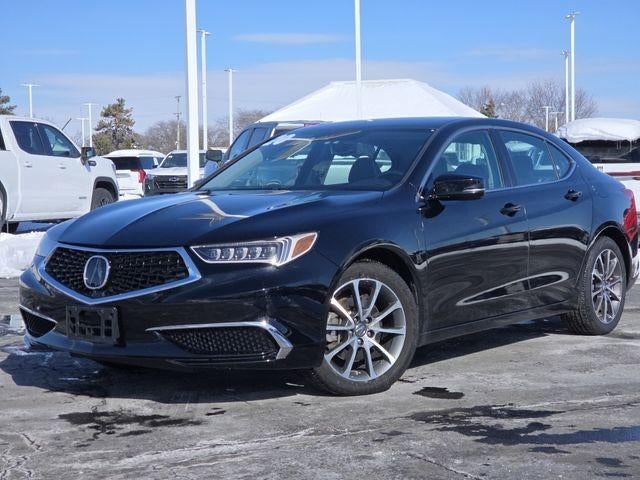 2020 Acura TLX 3.5L V6