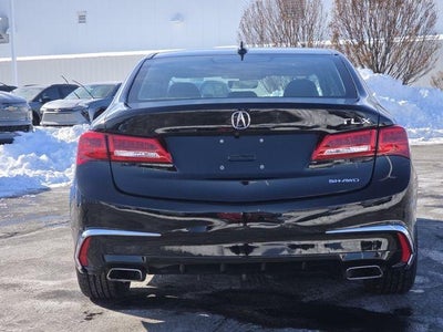 2020 Acura TLX 3.5L V6