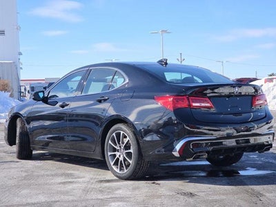2020 Acura TLX 3.5L V6
