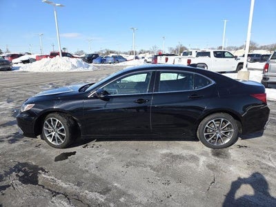 2020 Acura TLX 3.5L V6