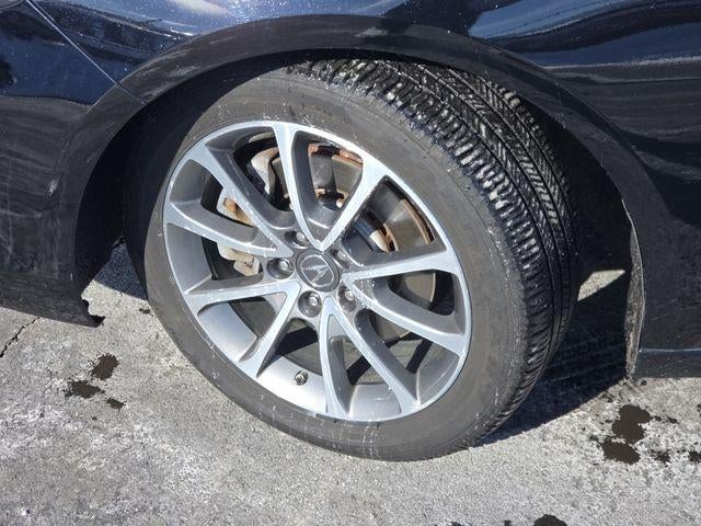 2020 Acura TLX 3.5L V6