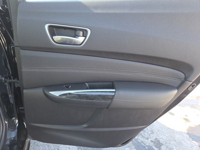 2020 Acura TLX 3.5L V6