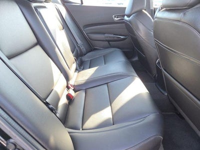 2020 Acura TLX 3.5L V6