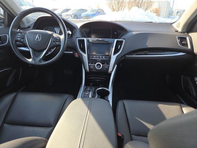 2020 Acura TLX 3.5L V6