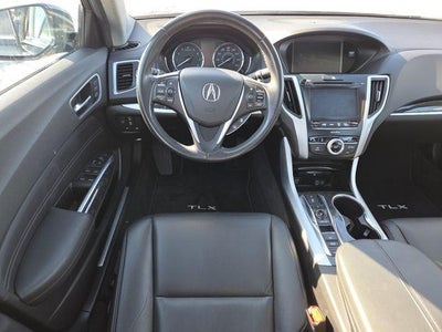 2020 Acura TLX 3.5L V6