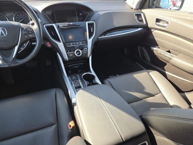 2020 Acura TLX 3.5L V6
