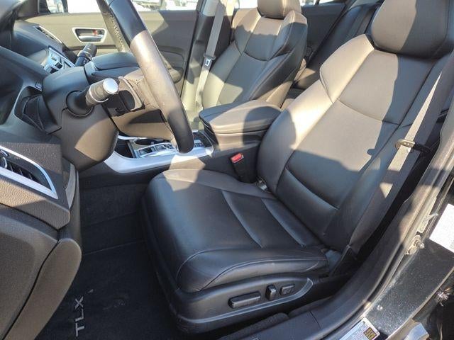 2020 Acura TLX 3.5L V6