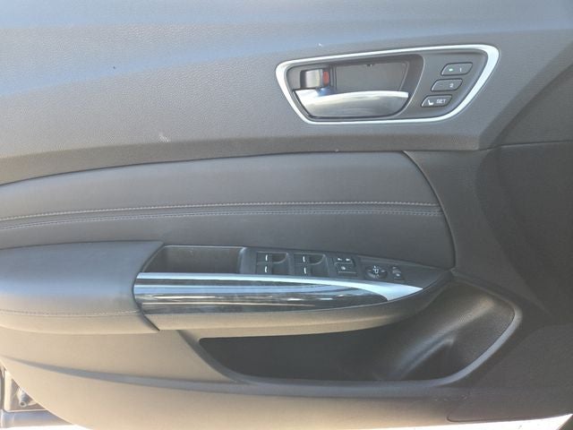 2020 Acura TLX 3.5L V6