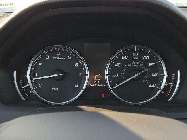 2020 Acura TLX 3.5L V6