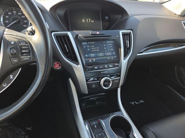 2020 Acura TLX 3.5L V6