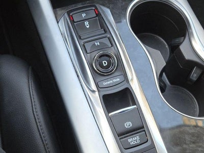 2020 Acura TLX 3.5L V6