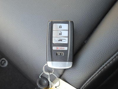 2020 Acura TLX 3.5L V6