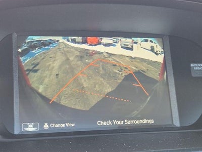 2020 Acura TLX 3.5L V6