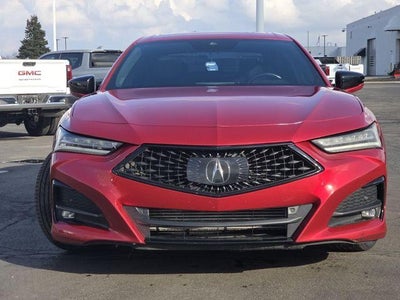 2021 Acura TLX Base