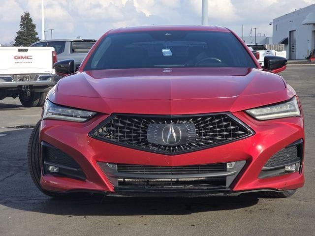 2021 Acura TLX Base