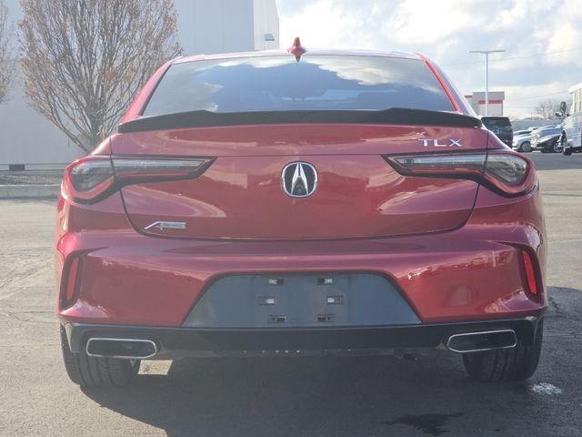 2021 Acura TLX Base